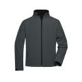 Men's Softshell Jacket - Trendige Jacke aus Softshell