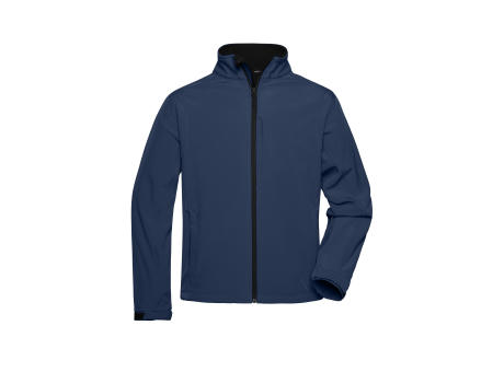 Men's Softshell Jacket-Trendige Jacke aus Softshell