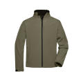 Men's Softshell Jacket-Trendige Jacke aus Softshell