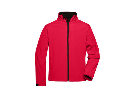 Men's Softshell Jacket - Trendige Jacke aus Softshell