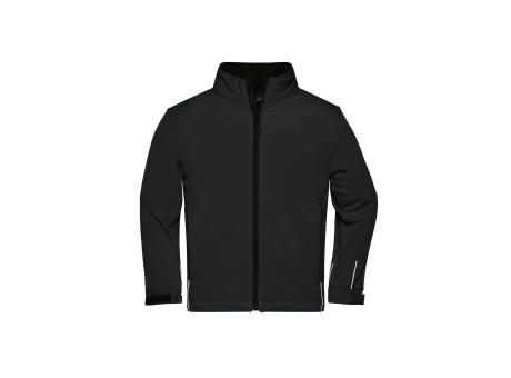 Softshell Jacket Junior-Trendige Jacke aus Softshell