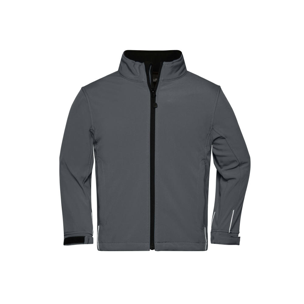 Softshell Jacket Junior-Trendige Jacke aus Softshell