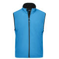 Men's Softshell Vest - Trendige Weste aus Softshell