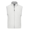 Men's Softshell Vest - Trendige Weste aus Softshell