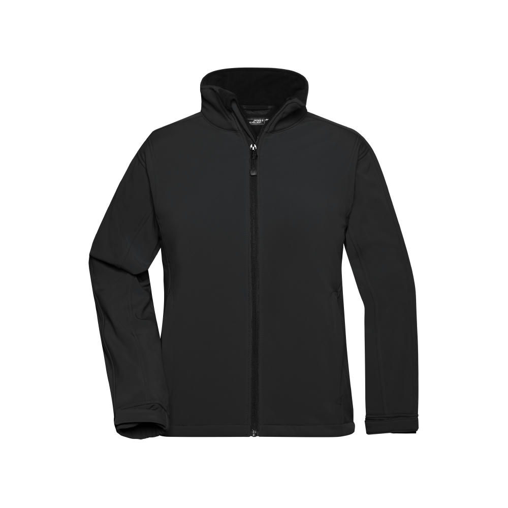 Ladies' Softshell Jacket - Trendige Jacke aus Softshell