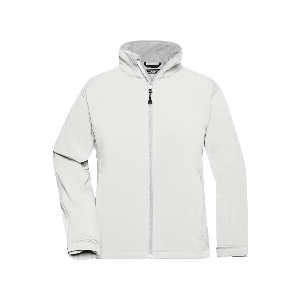 Ladies' Softshell Jacket - Trendige Jacke aus Softshell