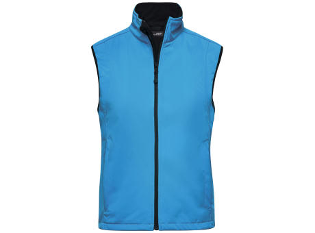 Ladies' Softshell Vest-Trendige Weste aus Softshell