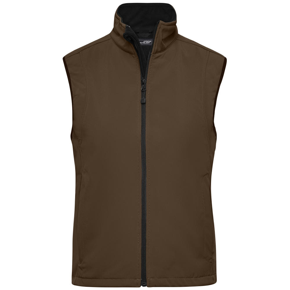 Ladies' Softshell Vest-Trendige Weste aus Softshell