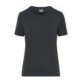 Ladies' BIO Stretch-T Work - SOLID - - T-Shirt aus weichem Elastic-Single-Jersey