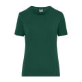 Ladies' BIO Stretch-T Work - SOLID - - T-Shirt aus weichem Elastic-Single-Jersey