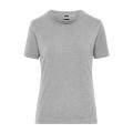 Ladies' BIO Stretch-T Work - SOLID - - T-Shirt aus weichem Elastic-Single-Jersey