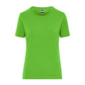 Ladies' BIO Stretch-T Work - SOLID - - T-Shirt aus weichem Elastic-Single-Jersey