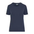 Ladies' BIO Stretch-T Work - SOLID - - T-Shirt aus weichem Elastic-Single-Jersey