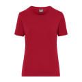 Ladies' BIO Stretch-T Work - SOLID - - T-Shirt aus weichem Elastic-Single-Jersey