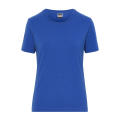 Ladies' BIO Stretch-T Work - SOLID - - T-Shirt aus weichem Elastic-Single-Jersey
