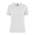 Ladies' BIO Stretch-T Work - SOLID - - T-Shirt aus weichem Elastic-Single-Jersey