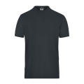 Men's BIO Stretch-T Work - SOLID - - T-Shirt aus weichem Elastic-Single-Jersey