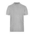 Men's BIO Stretch-T Work - SOLID - - T-Shirt aus weichem Elastic-Single-Jersey