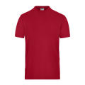 Men's BIO Stretch-T Work - SOLID - - T-Shirt aus weichem Elastic-Single-Jersey