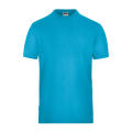 Men's BIO Stretch-T Work - SOLID - - T-Shirt aus weichem Elastic-Single-Jersey