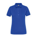 Ladies' BIO Stretch-Polo Work - SOLID - - Polo aus weichem Elastic-Piqué