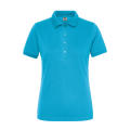 Ladies' BIO Stretch-Polo Work - SOLID - - Polo aus weichem Elastic-Piqué