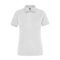 Ladies' BIO Stretch-Polo Work - SOLID - - Polo aus weichem Elastic-Piqué