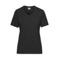 Ladies' ORGANIC Workwear T-Shirt   OCS Blended - Strapazierfähiges und pflegeleichtes T-Shirt