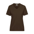 Ladies' ORGANIC Workwear T-Shirt   OCS Blended - Strapazierfähiges und pflegeleichtes T-Shirt