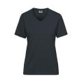 Ladies' ORGANIC Workwear T-Shirt   OCS Blended - Strapazierfähiges und pflegeleichtes T-Shirt