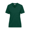Ladies' ORGANIC Workwear T-Shirt   OCS Blended - Strapazierfähiges und pflegeleichtes T-Shirt