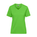Ladies' ORGANIC Workwear T-Shirt   OCS Blended - Strapazierfähiges und pflegeleichtes T-Shirt