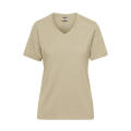 Ladies' BIO Workwear T-Shirt-Strapazierfähiges und pflegeleichtes T-Shirt