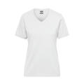 Ladies' ORGANIC Workwear T-Shirt   OCS Blended - Strapazierfähiges und pflegeleichtes T-Shirt