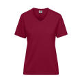 Ladies' ORGANIC Workwear T-Shirt   OCS Blended - Strapazierfähiges und pflegeleichtes T-Shirt