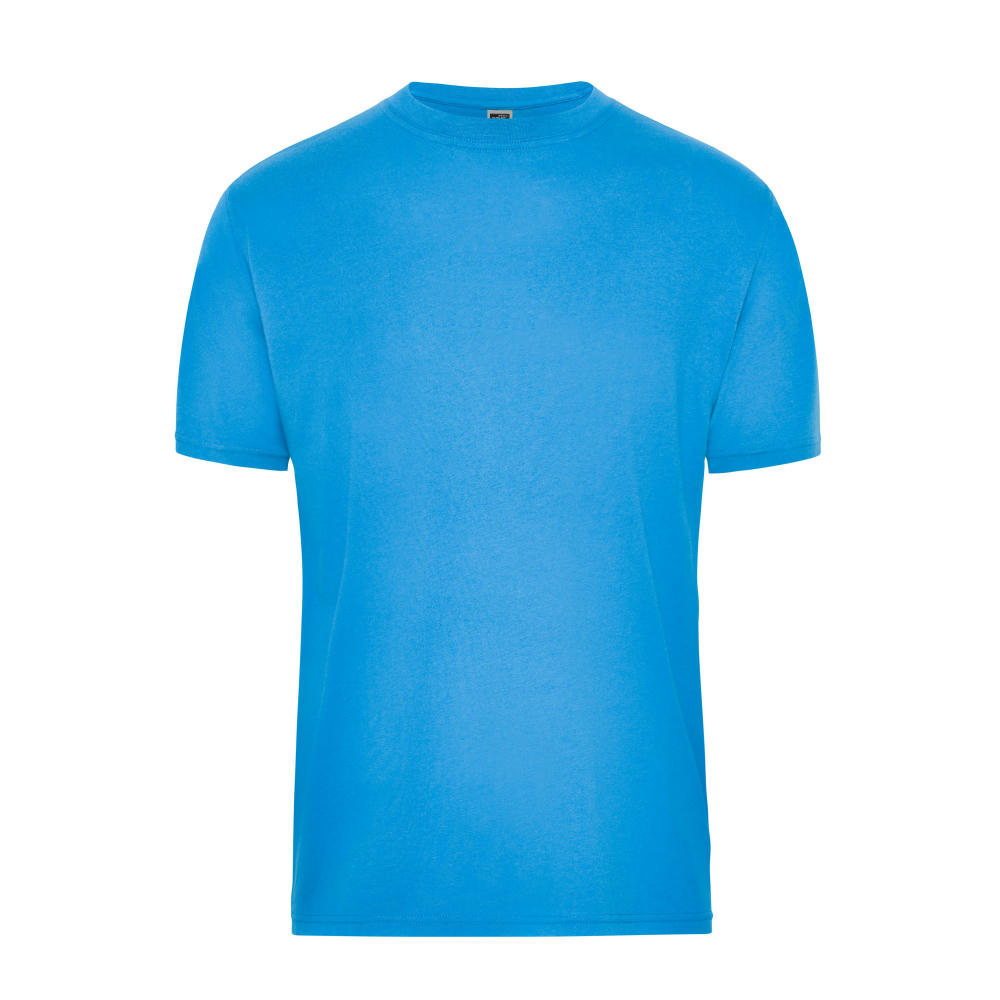 Men's ORGANIC Workwear T-Shirt   OCS Blended - Strapazierfähiges und pflegeleichtes T-Shirt