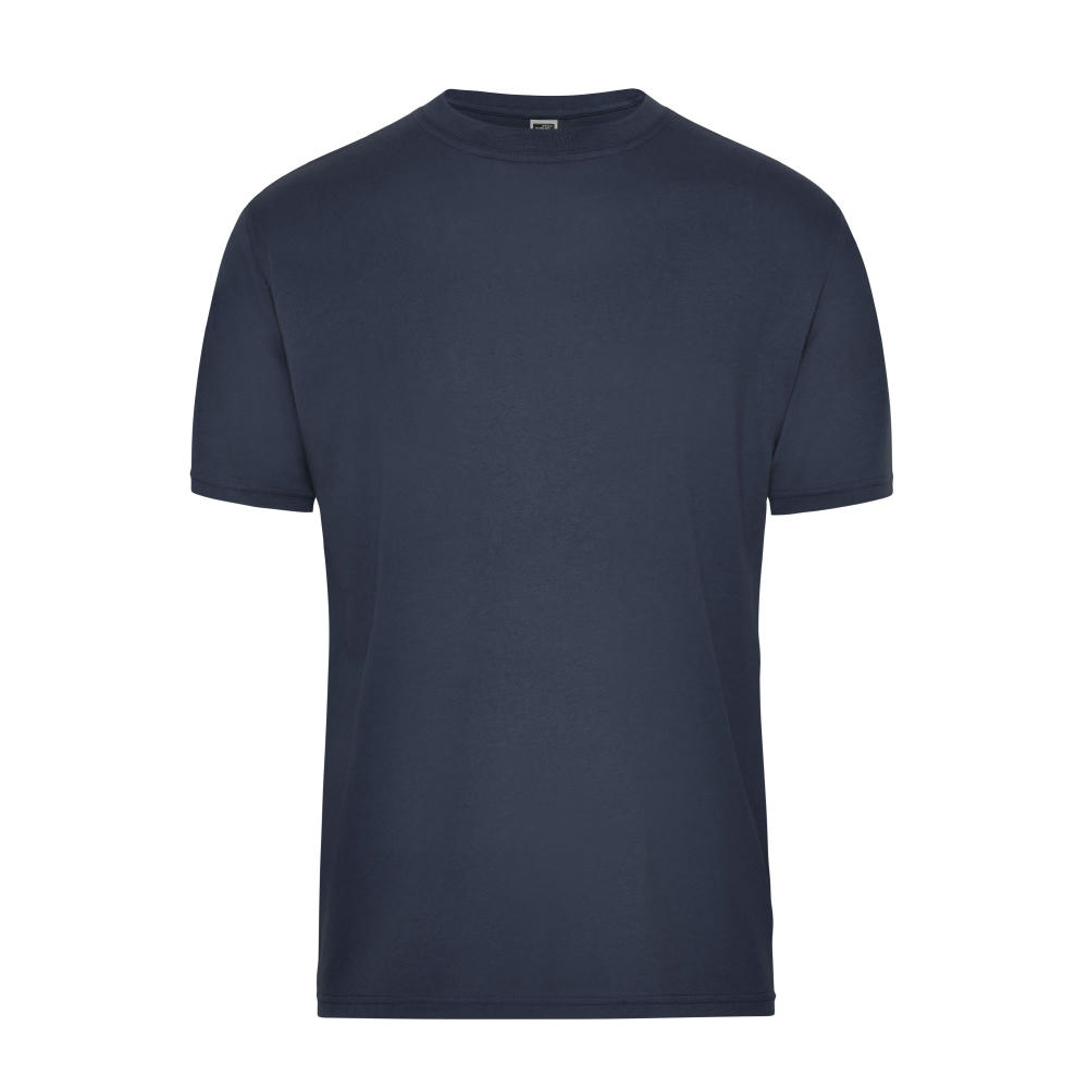 Men's ORGANIC Workwear T-Shirt   OCS Blended - Strapazierfähiges und pflegeleichtes T-Shirt