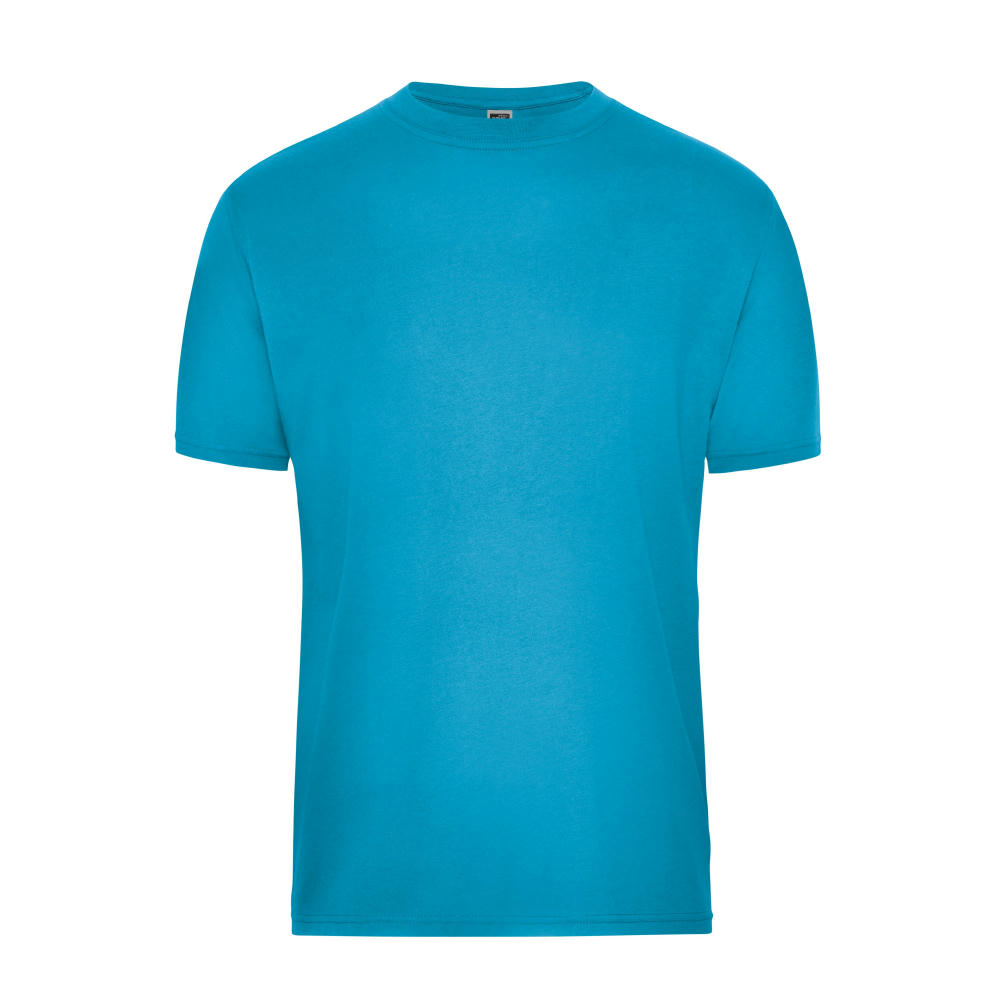 Men's ORGANIC Workwear T-Shirt   OCS Blended - Strapazierfähiges und pflegeleichtes T-Shirt