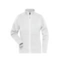 Ladies' Doubleface Work Jacket -  SOLID - - Funktionelle Jacke mit Stehkragen und Kängurutasche