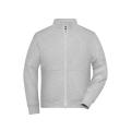 Men's Doubleface Work Jacket - SOLID - - Funktionelle Jacke mit Stehkragen und Kängurutasche