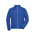 Men's Doubleface Work Jacket - SOLID - - Funktionelle Jacke mit Stehkragen und Kängurutasche