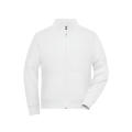 Men's Doubleface Work Jacket - SOLID - - Funktionelle Jacke mit Stehkragen und Kängurutasche