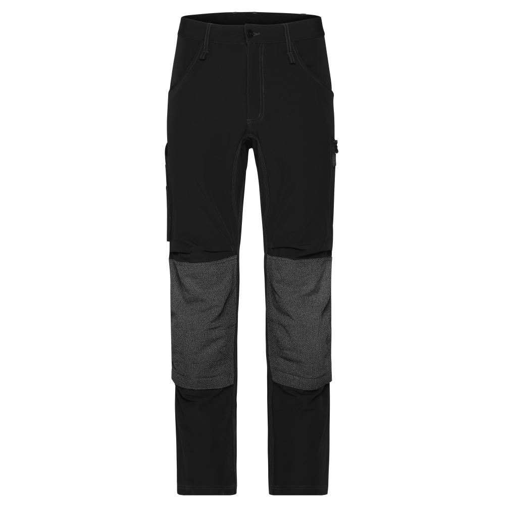 Workwear Pants 4-Way Stretch Slim Line-Moderne Arbeitshose in schmaler Schnittführung mit funktionellen Details