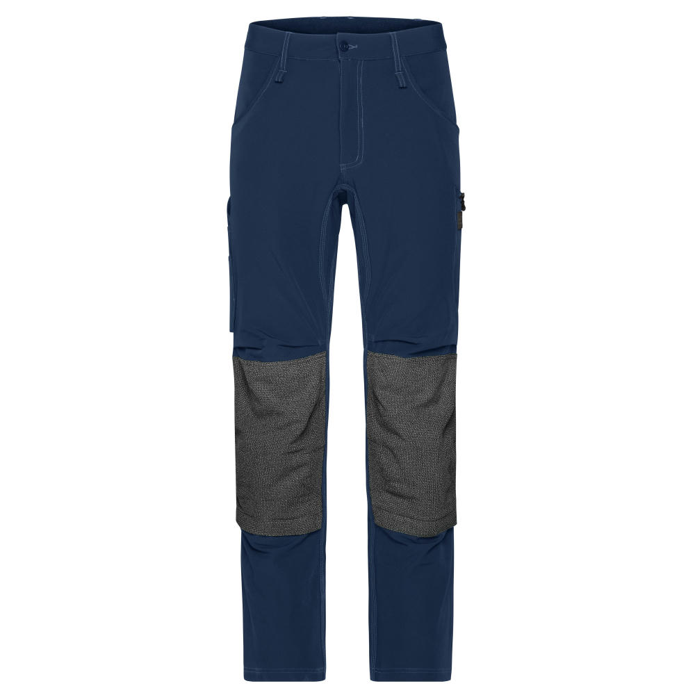 Workwear Pants 4-Way Stretch Slim Line-Moderne Arbeitshose in schmaler Schnittführung mit funktionellen Details