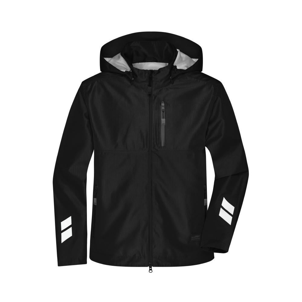 Hardshell Workwear Jacket-Professionelle, wind- und wasserdichte, atmungsaktive Arbeitsjacke für extreme Wetterbedingungen
