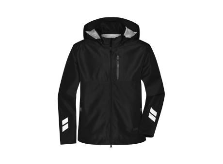 Hardshell Workwear Jacket-Professionelle, wind- und wasserdichte, atmungsaktive Arbeitsjacke für extreme Wetterbedingungen