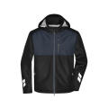 Padded Hardshell Workwear Jacket   GRS - Professionelle, wattierte, wind- und wasserdichte, atmungsaktive Arbeitsjacke für extreme Wetterbedingungen