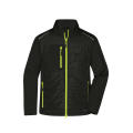 Men's Hybrid Jacket - Softshelljacke im attraktiven Materialmix