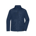 Men's Hybrid Jacket-Softshelljacke im attraktiven Materialmix