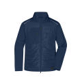 Men's Hybrid Jacket - Softshelljacke im attraktiven Materialmix